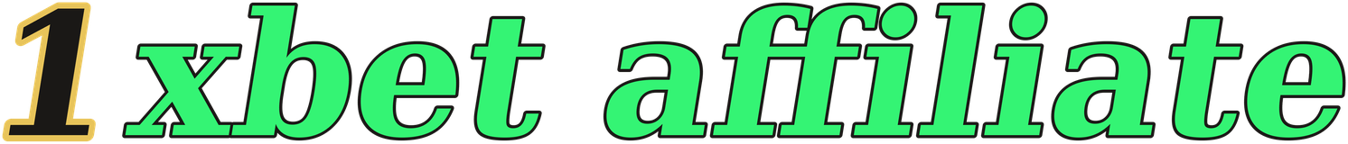 1xbet affiliate logo